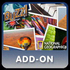 Buzz Quiz TV AddOn NationalGeographicKIDS