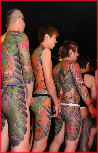 Universal Tattoo Club festival??????????-1 by jojowon