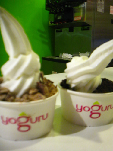 yogurt - yoguru