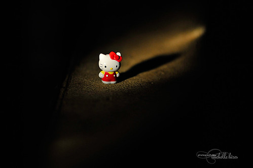 Hello Kitty - 57/365 Photo