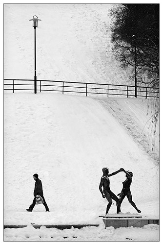 Snowdance by NilserikLarson