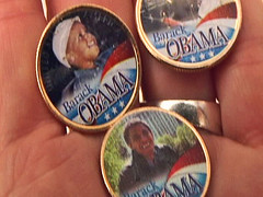 Obama Quarters Circulating in New York