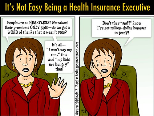 Image result for health insurance cartoons