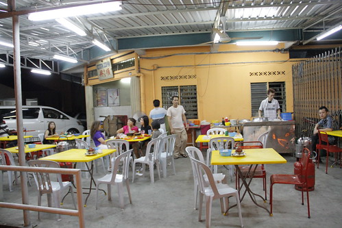Soon Heng Bak Kut Teh restaurant