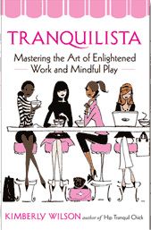 Tranquilista book (Mastering the Art of Enlightened Work and Mindful Play)