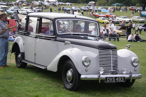 Armstrong Siddeley Whitley'51 Picture added on 03 March 2011 at 1155