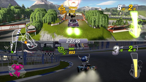medaillewinnaar wijsheid Gemengd ModNation Racers PS3: Bringing Back the Split-Screen – PlayStation.Blog