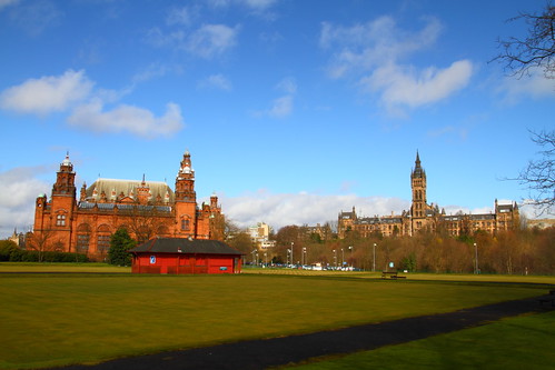 Glasgow Uni D 652