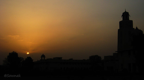 End of Day, Pilani