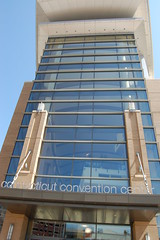Connecticut convention center
