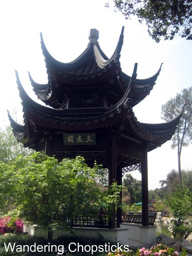The Huntington Library, Art Collections, and Botanical Gardens (Chinese Garden) (Spring) - San Marino 2