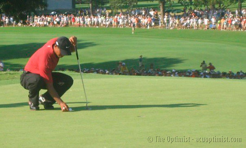 Tiger PGA Championship 2007