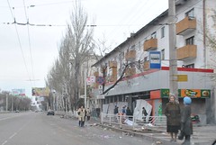 Бишкек (день 9 апреля) 2