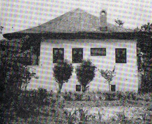 Casa Hagi Prodan - 1957