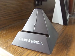 GAME & WATCH BALL Stand