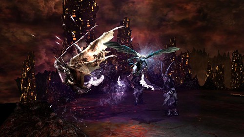 Dante's Inferno: Trials of St. Lucia for PS3
