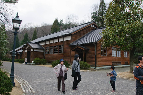 Museido Gymnasium for the martial arts