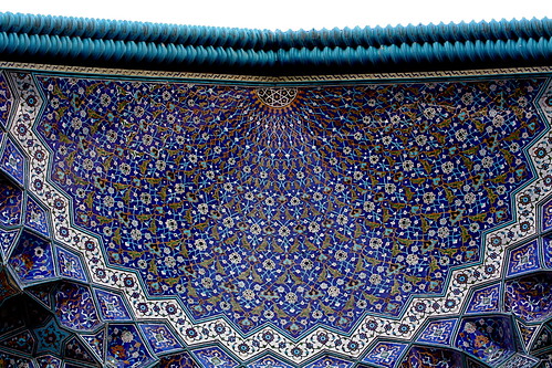 Isfahan, Shah Mosque
