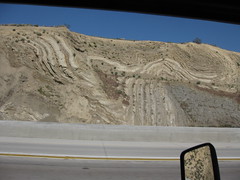 san andreas fault - by megpi