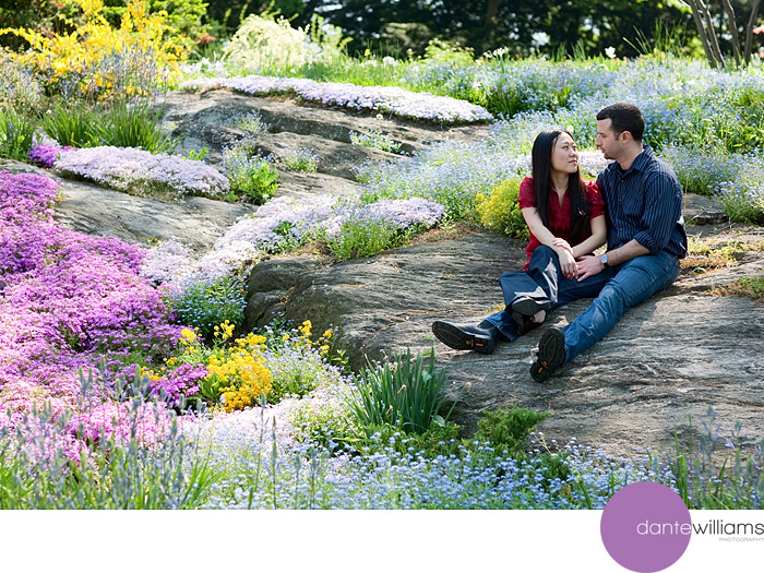 Fort Tryon Engagement, NYC 1