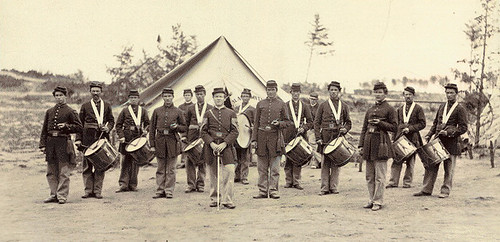Civil War Drum Corps
