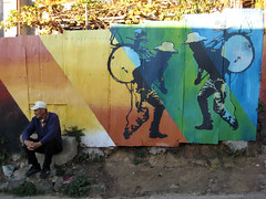 Valparaí­so Graffiti