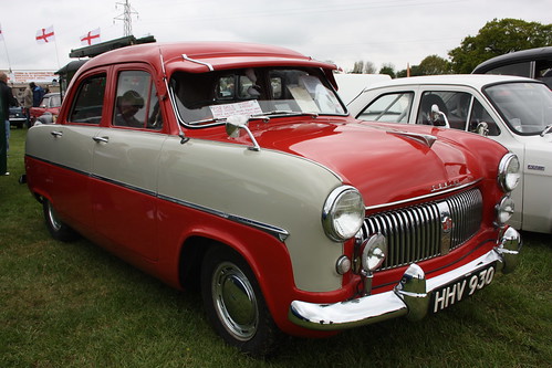 1954 Ford Consul MK 1