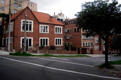 Bogotá Brick Homes