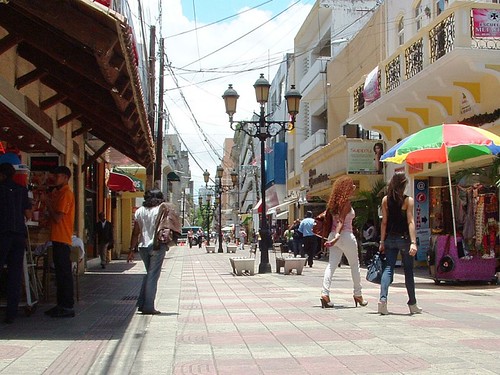 Santo Domingo City Guide