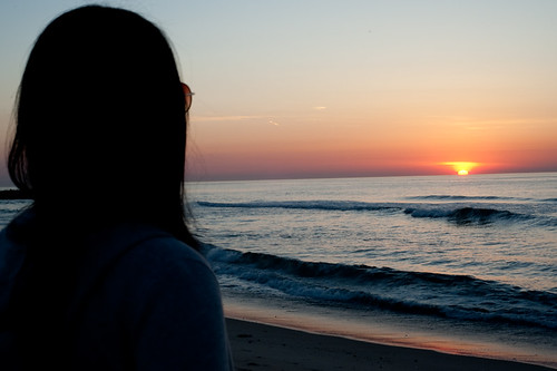 Beach x Sunrise