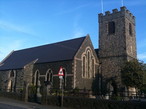 154/365:2010 Dromore Cathedral