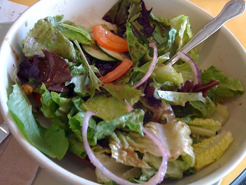 Panera Classic Salad