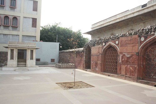 Ghalib's Tomb