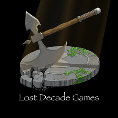 Lost Decade Games 
