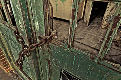 Locked Door 3