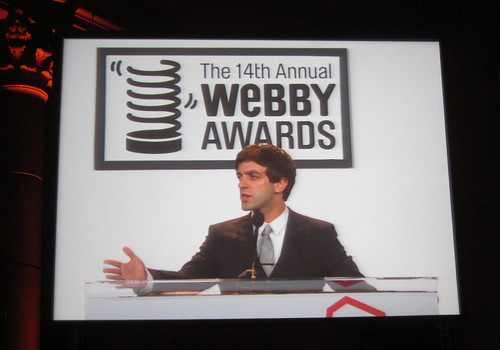 14th Annual Webby Awards