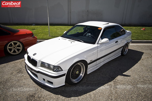 E36 with 17 Style 5's