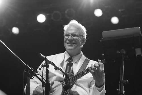 Steve Martin And The Steep Canyon Rangers