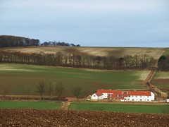 Farm on the Wolds