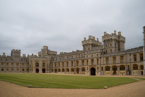 Windsor Castle Quadrangle