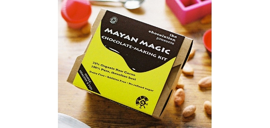 Mayan Magic Make Your Own Chocolate