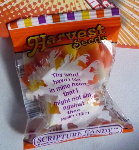 Harvest Seeds - Scripture Candy
