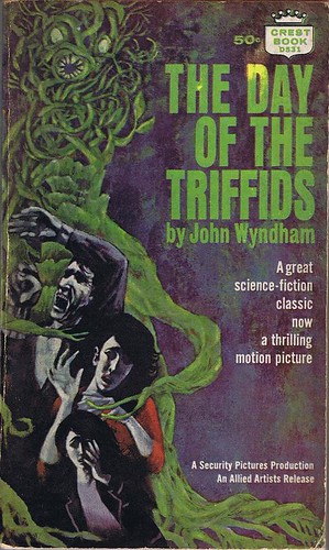 Triffid Cover US 1962