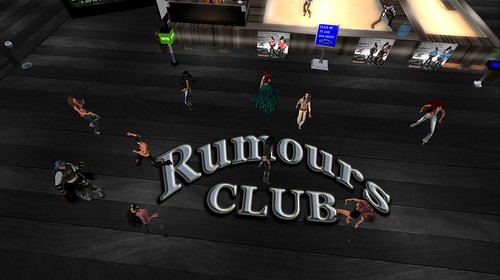 rumours club party