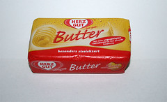 Zutat Butter