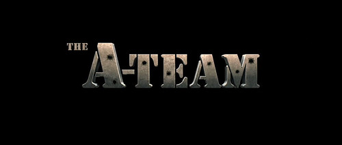 100113 - 好萊塢電影版『天龍特攻隊 The A-Team』正式公開第一支預告片，確定6/11全球首映