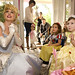 Fairy Godmother teaches Emma and Cinderella to wish!