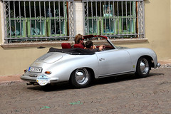 PORSCHE  356 A Cabriolet – 1957