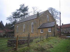 Wesleyan Chapel, Lealholm