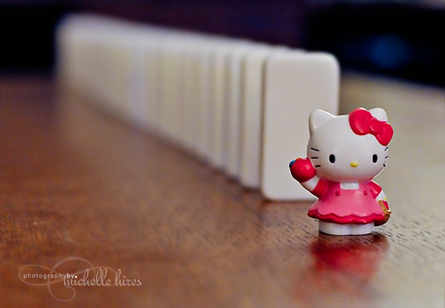 Hello Kitty - 26/365 Photo